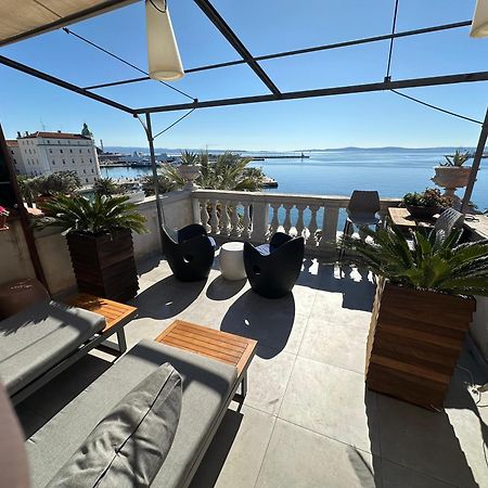 Riva Luxury Suites Split Luaran gambar