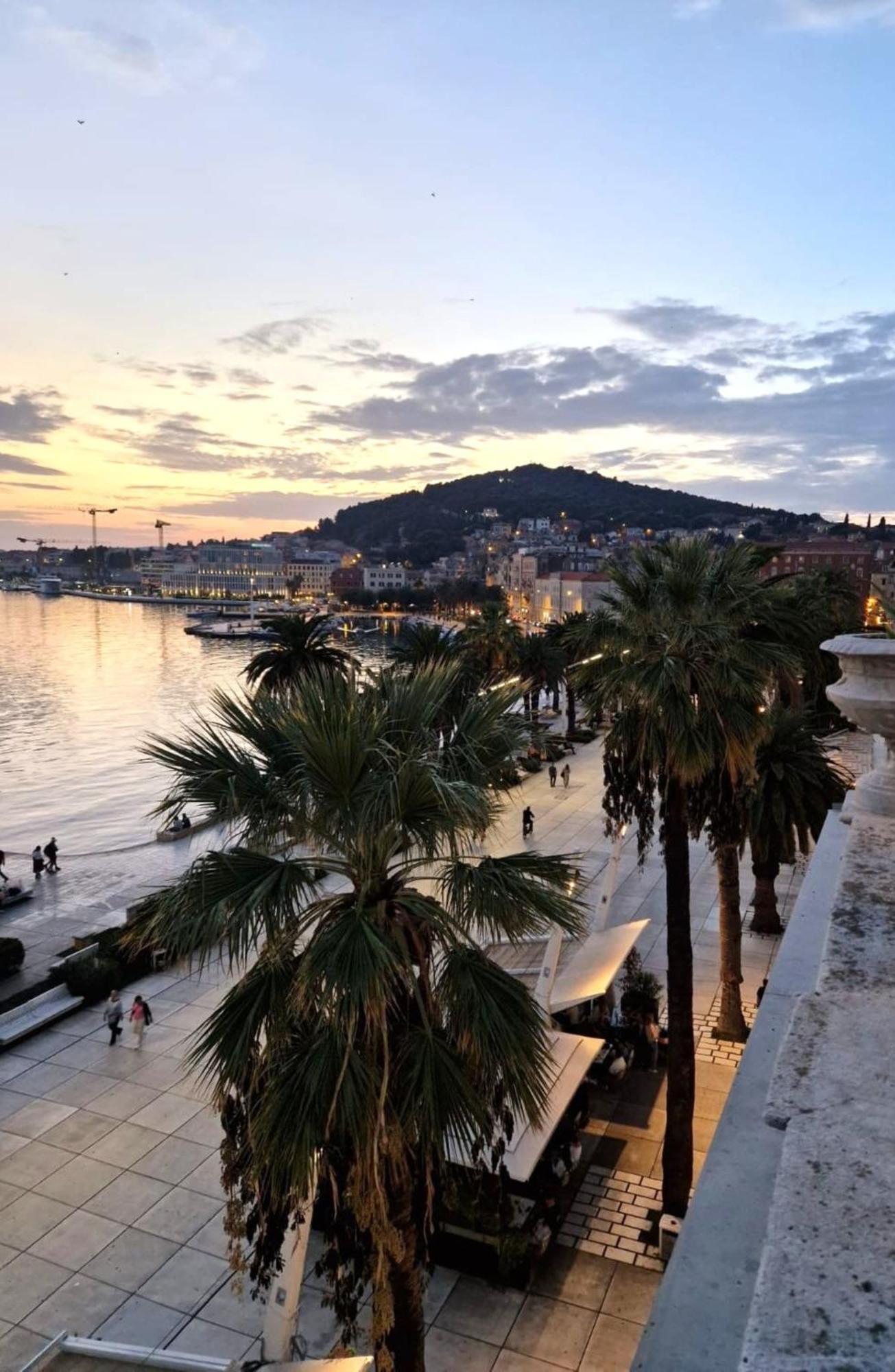 Riva Luxury Suites Split Luaran gambar