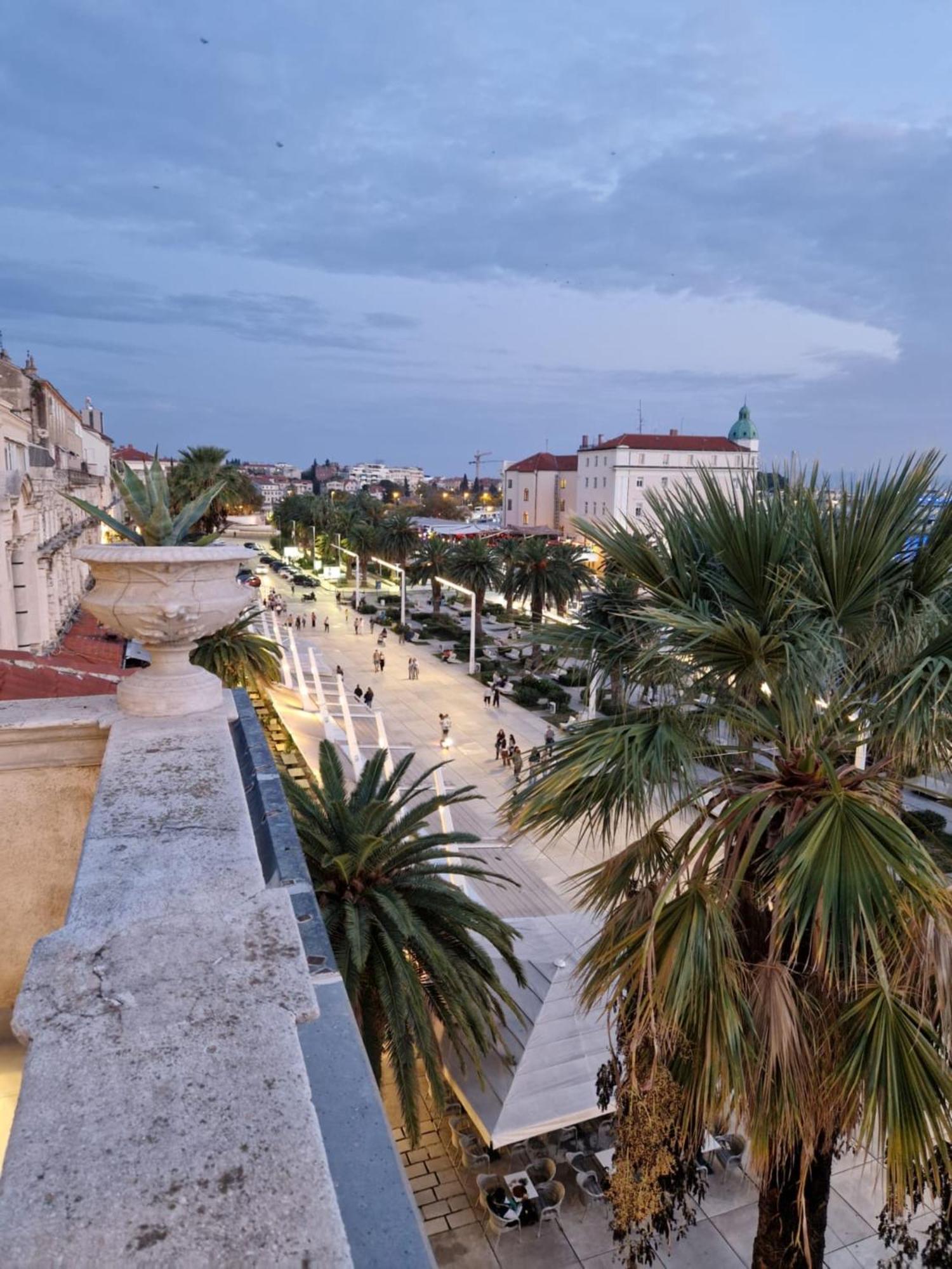 Riva Luxury Suites Split Luaran gambar