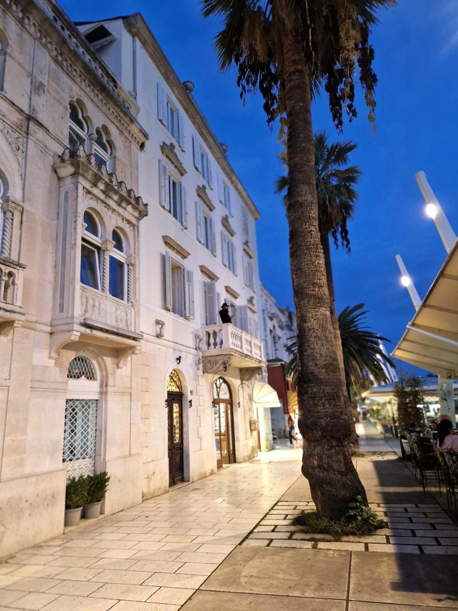 Riva Luxury Suites Split Luaran gambar
