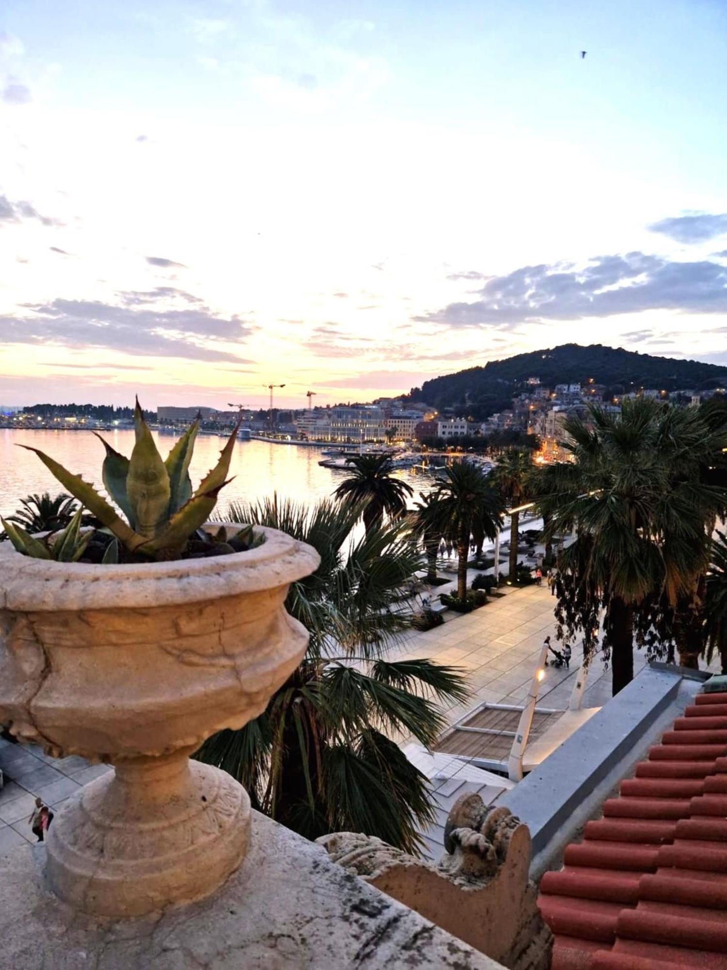 Riva Luxury Suites Split Luaran gambar