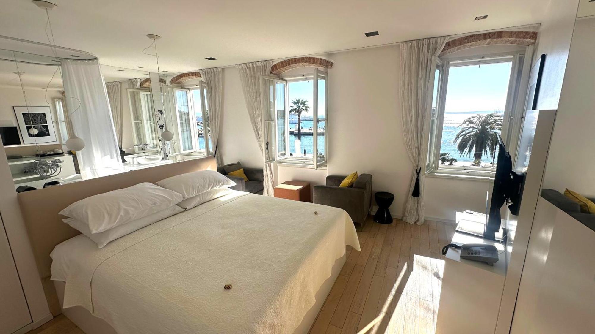 Riva Luxury Suites Split Luaran gambar