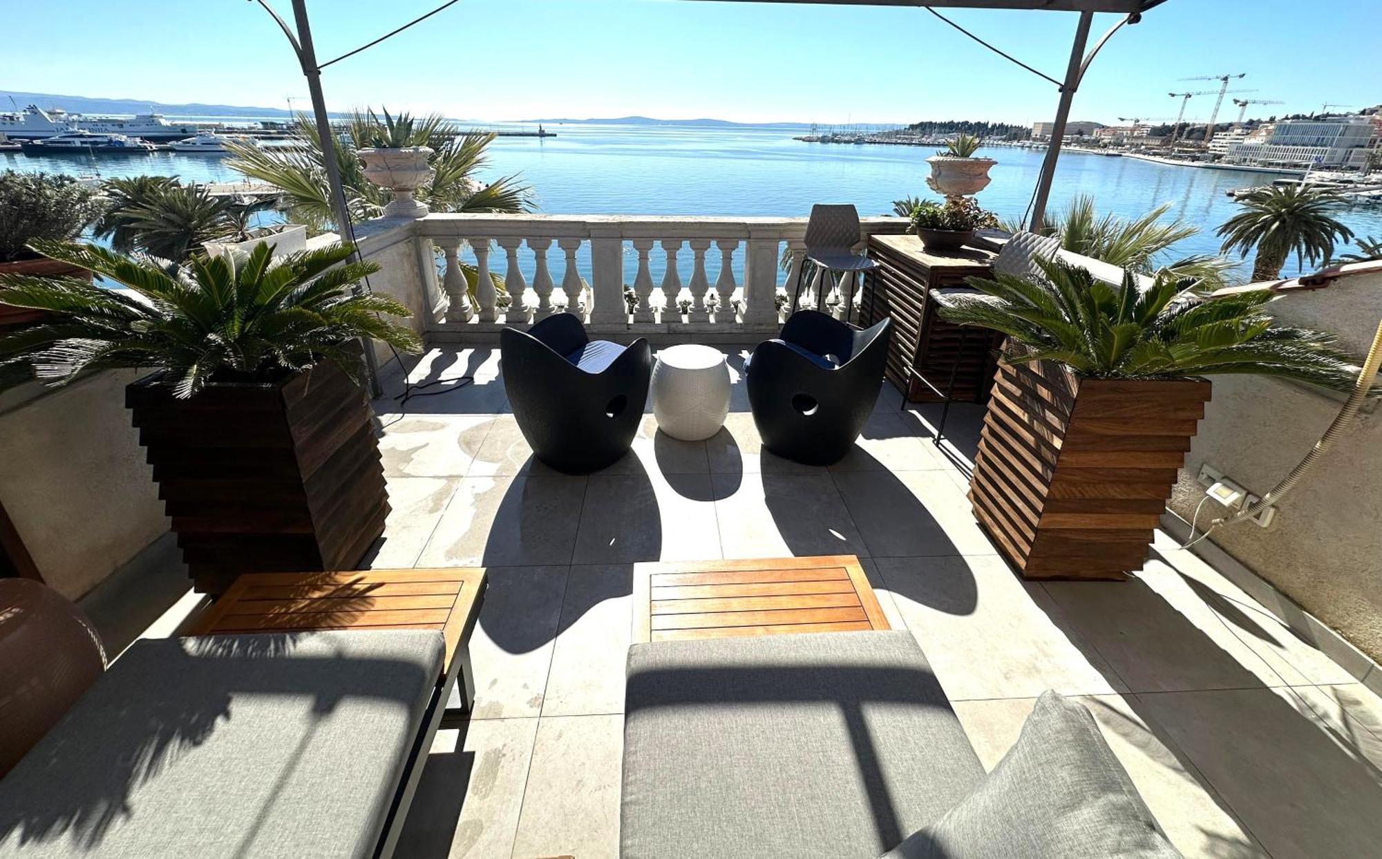 Riva Luxury Suites Split Luaran gambar