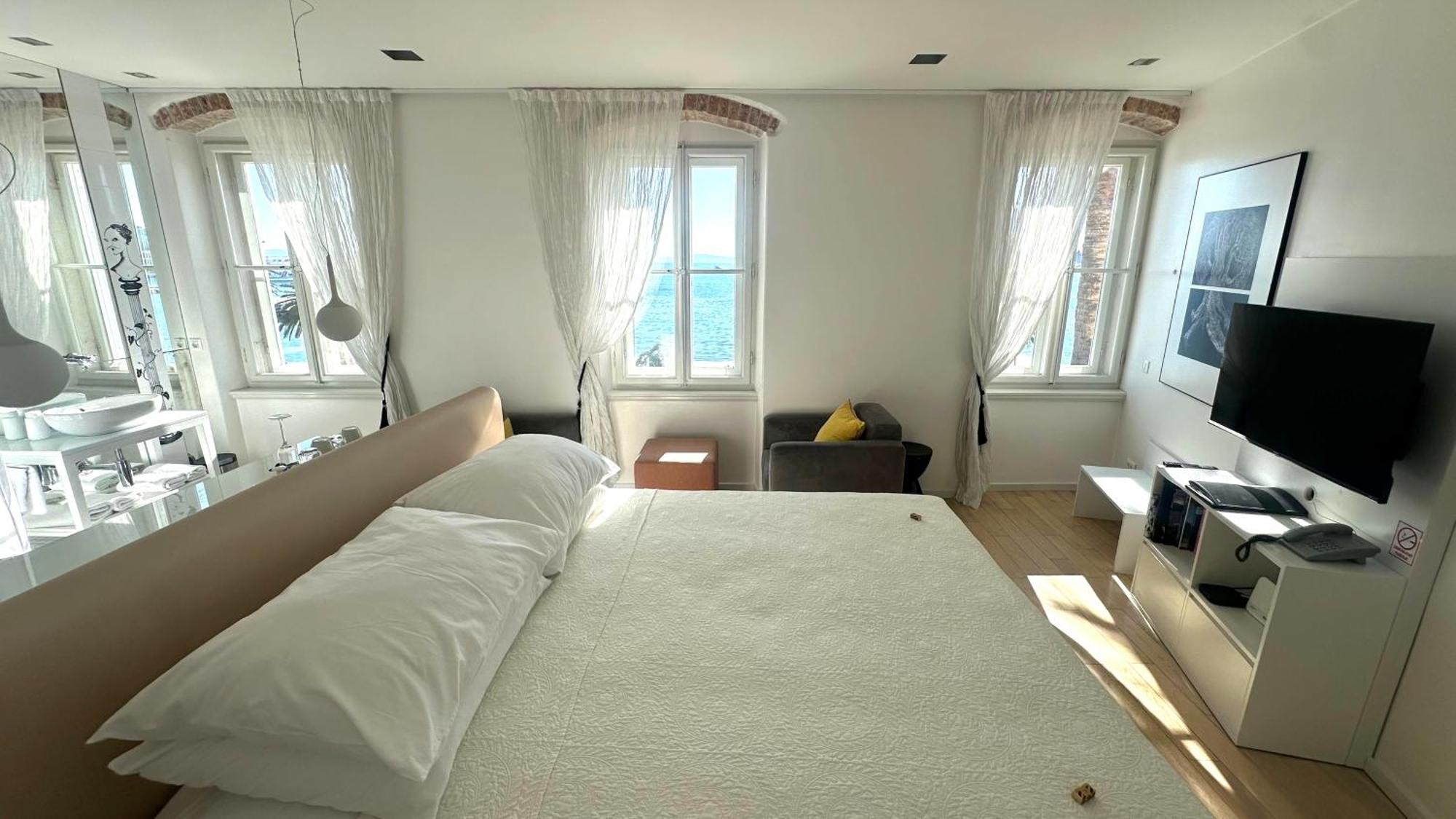 Riva Luxury Suites Split Luaran gambar