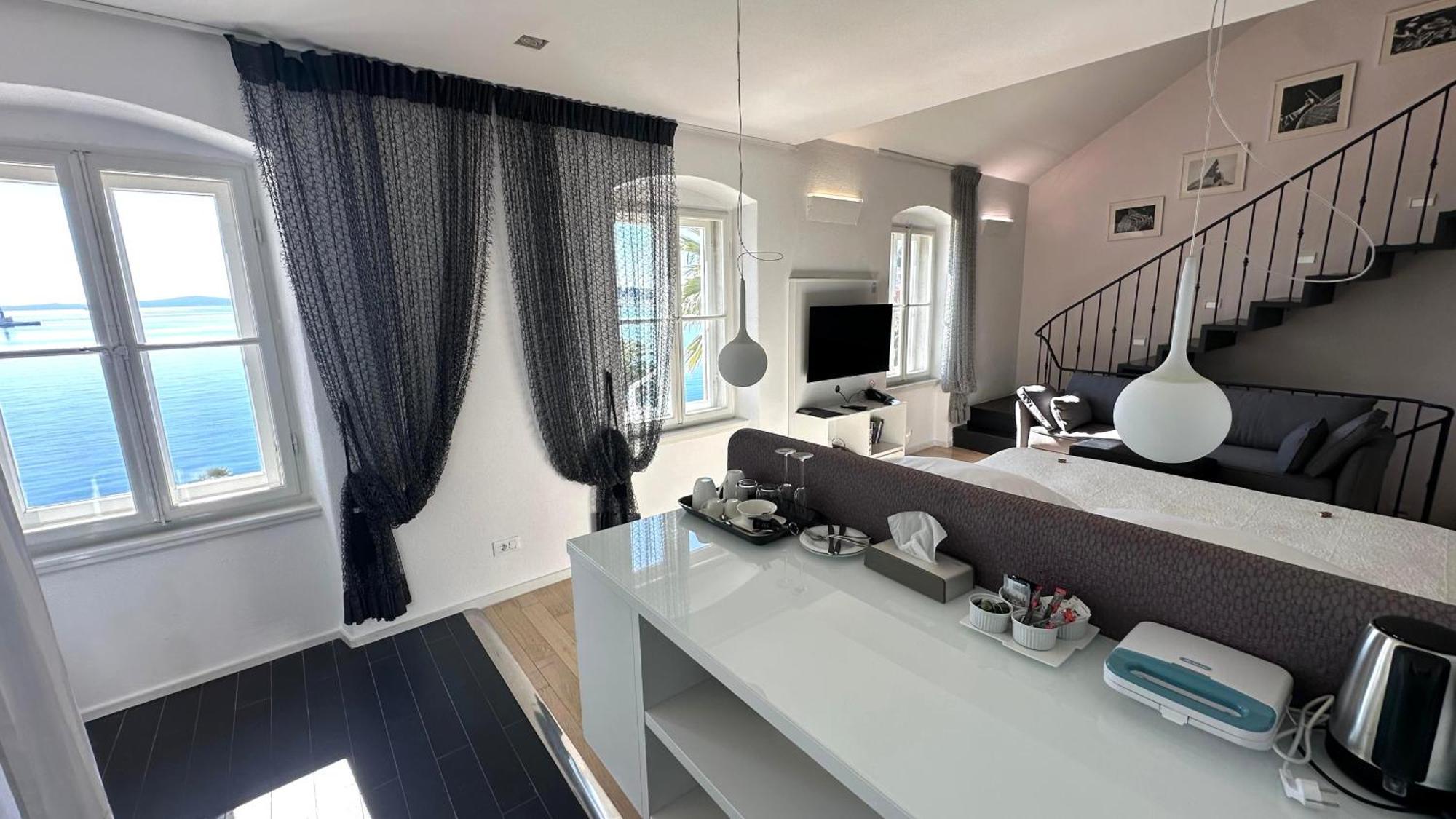 Riva Luxury Suites Split Luaran gambar