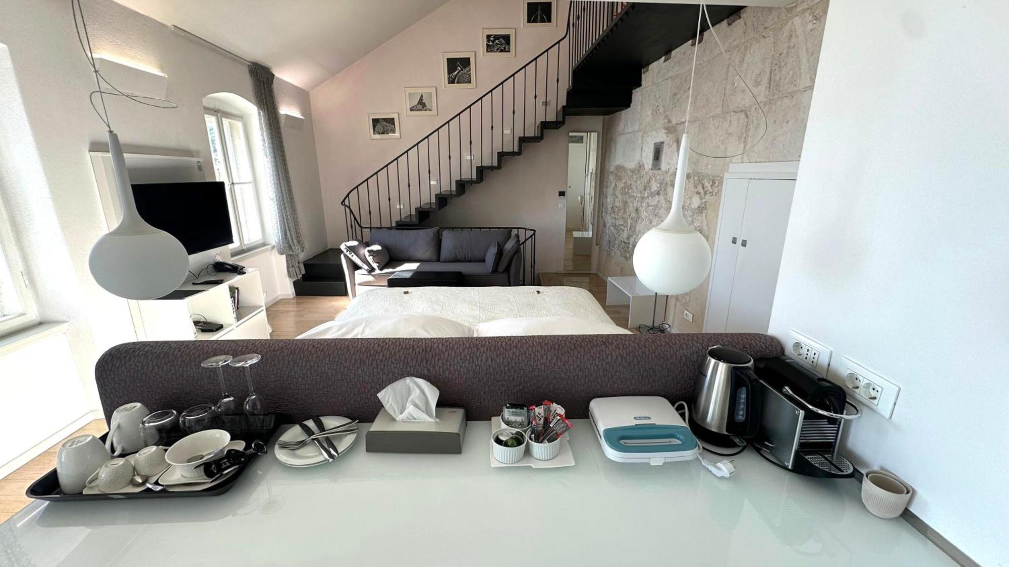 Riva Luxury Suites Split Luaran gambar