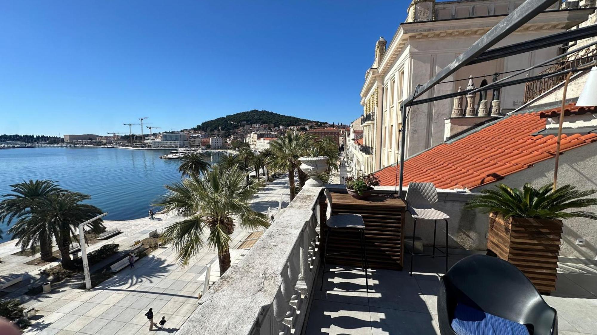 Riva Luxury Suites Split Luaran gambar