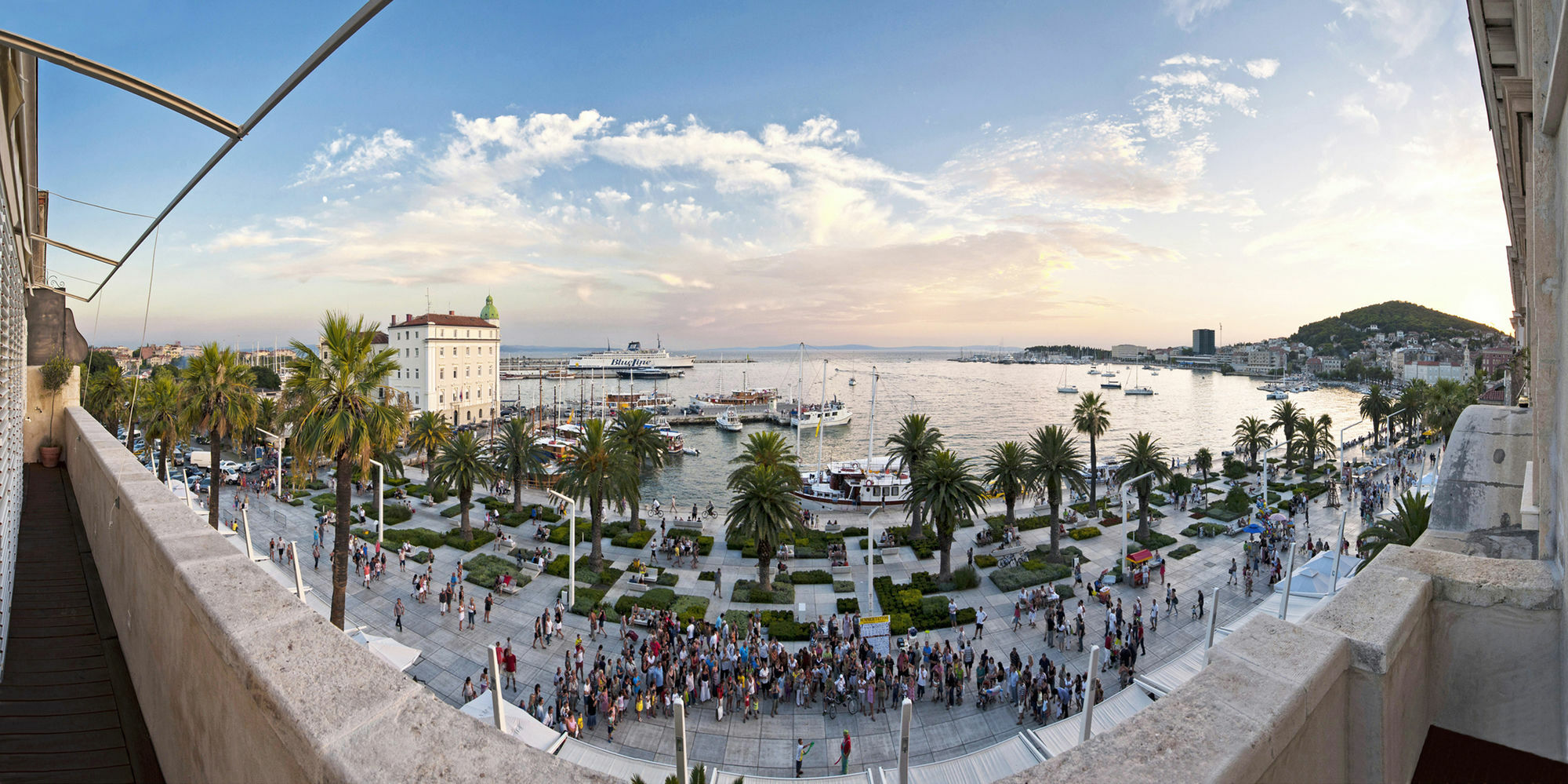 Riva Luxury Suites Split Luaran gambar
