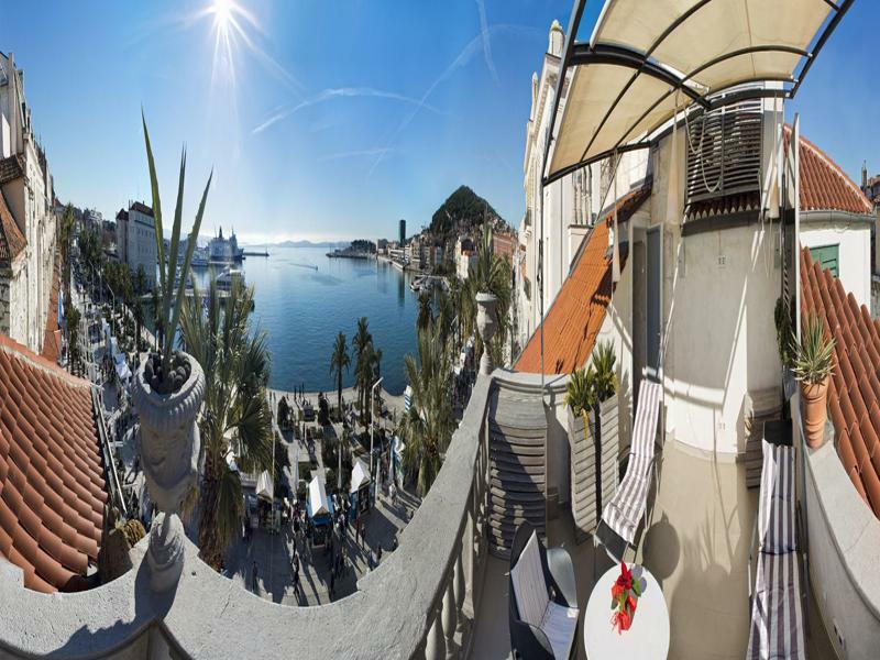 Riva Luxury Suites Split Luaran gambar