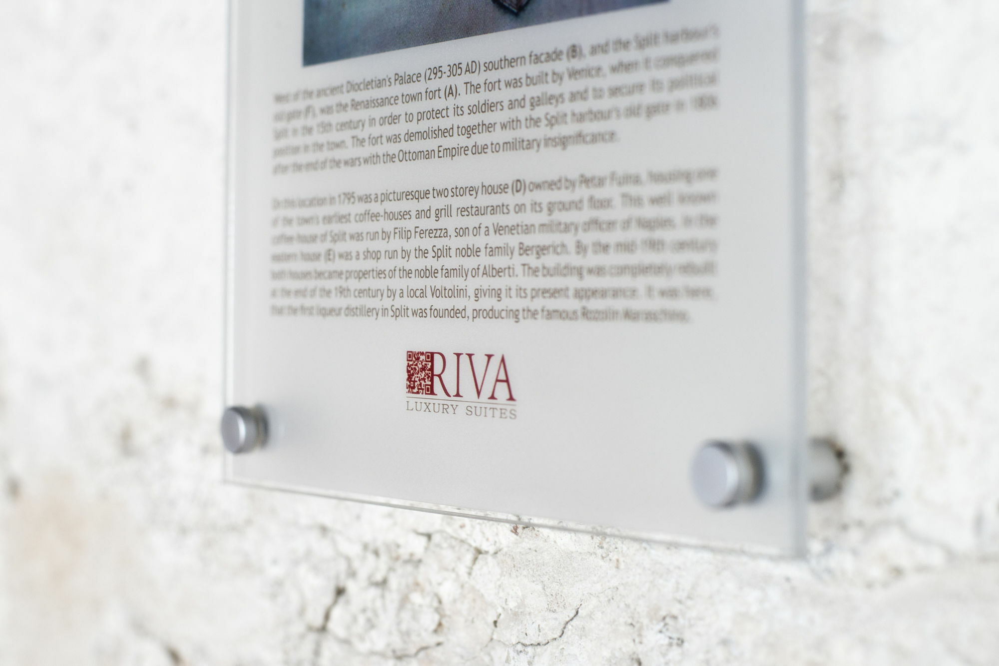 Riva Luxury Suites Split Luaran gambar