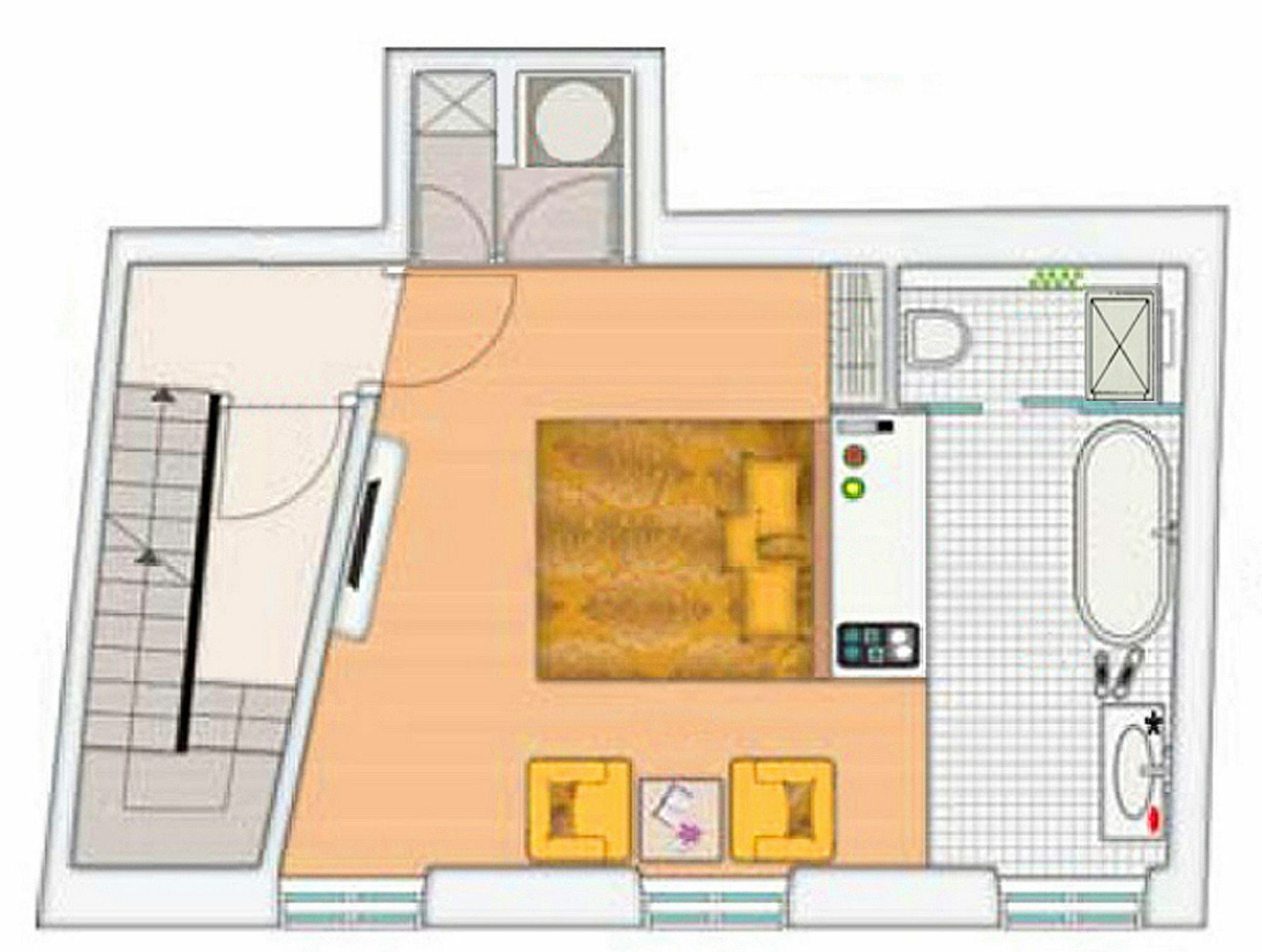 Riva Luxury Suites Split Luaran gambar