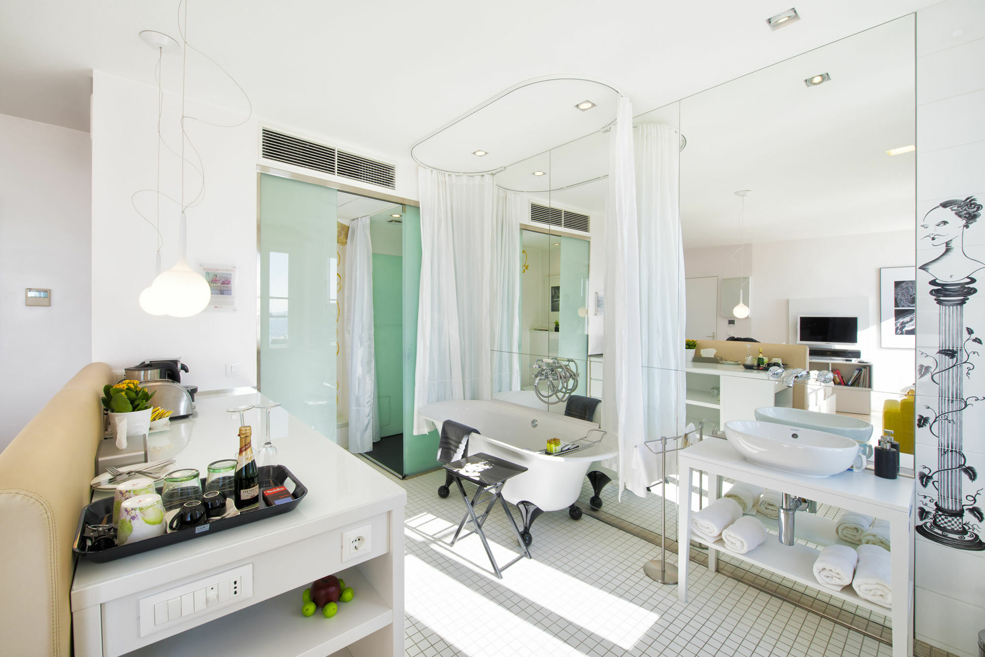 Riva Luxury Suites Split Luaran gambar