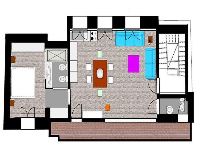 Riva Luxury Suites Split Luaran gambar