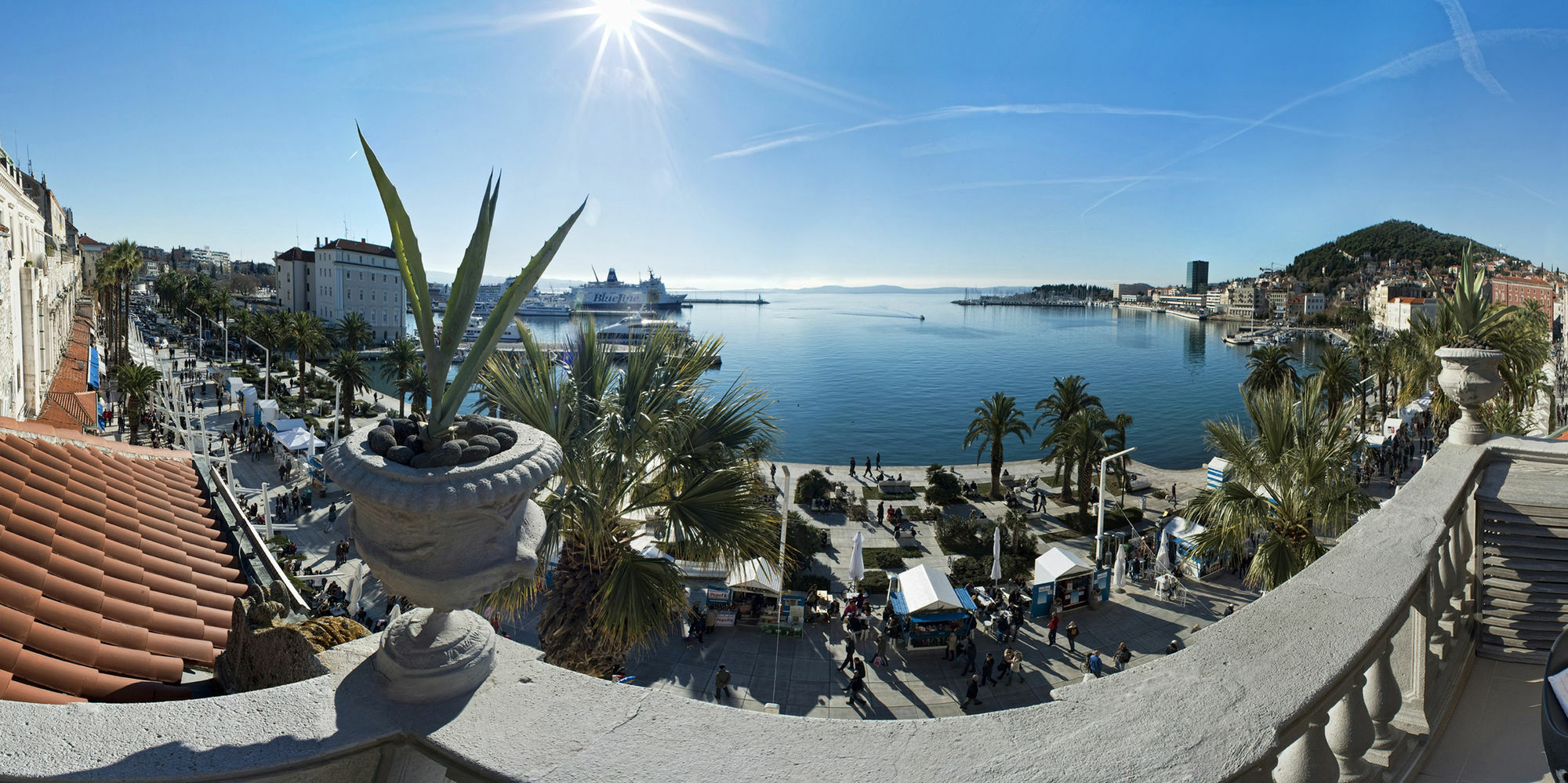 Riva Luxury Suites Split Luaran gambar