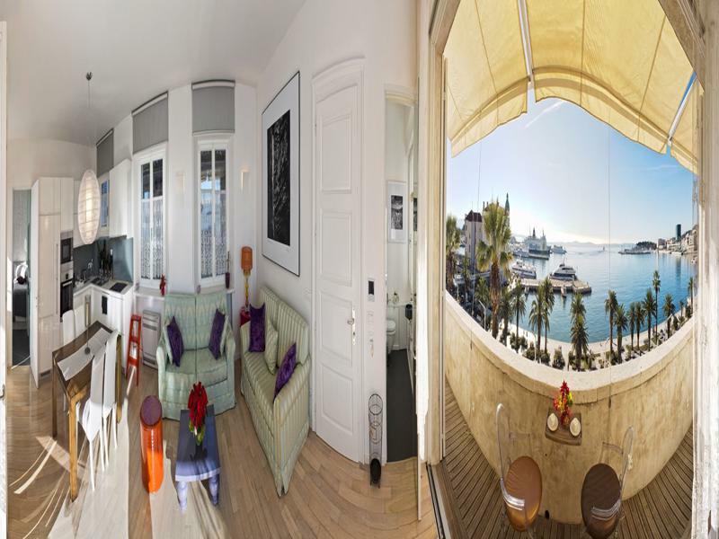Riva Luxury Suites Split Luaran gambar